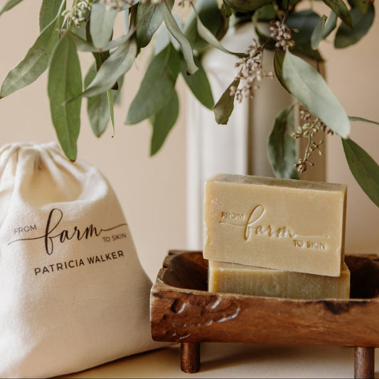 Organic Clove and Coconut Whole Body Soap