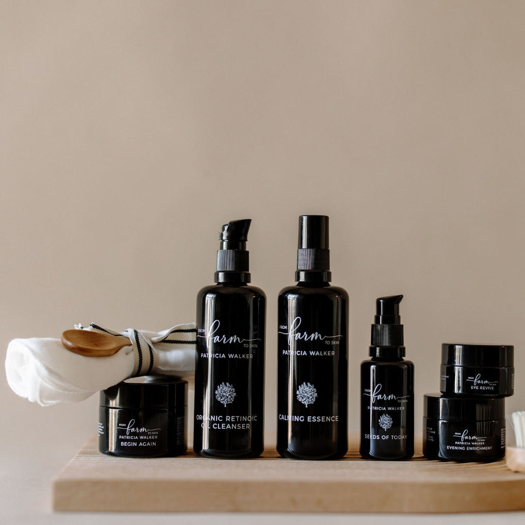The Routine - Complete AM/PM Skincare Set