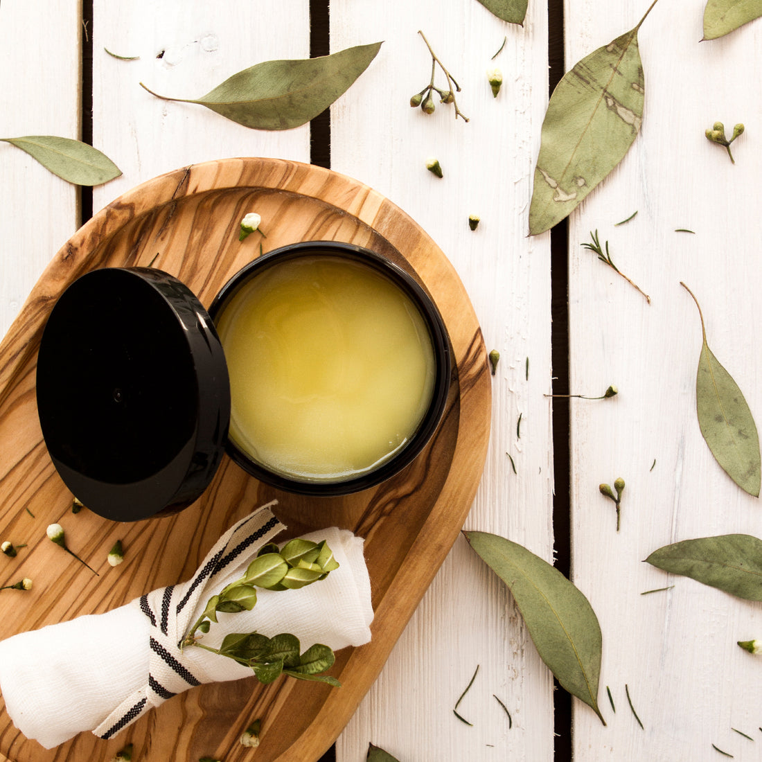 Plant Oil Benefits