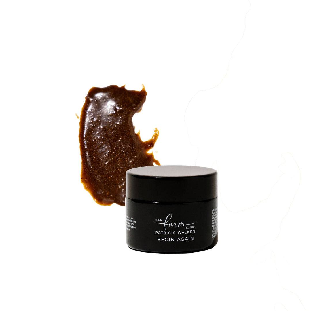 Begin Again Brightening Buff and Masque