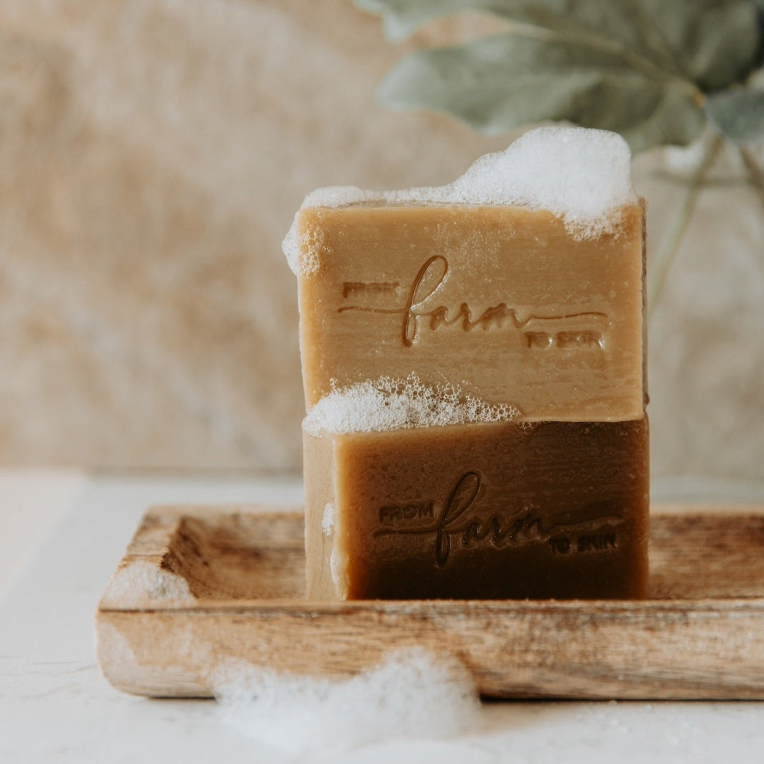 Organic Clove and Coconut Whole Body Soap