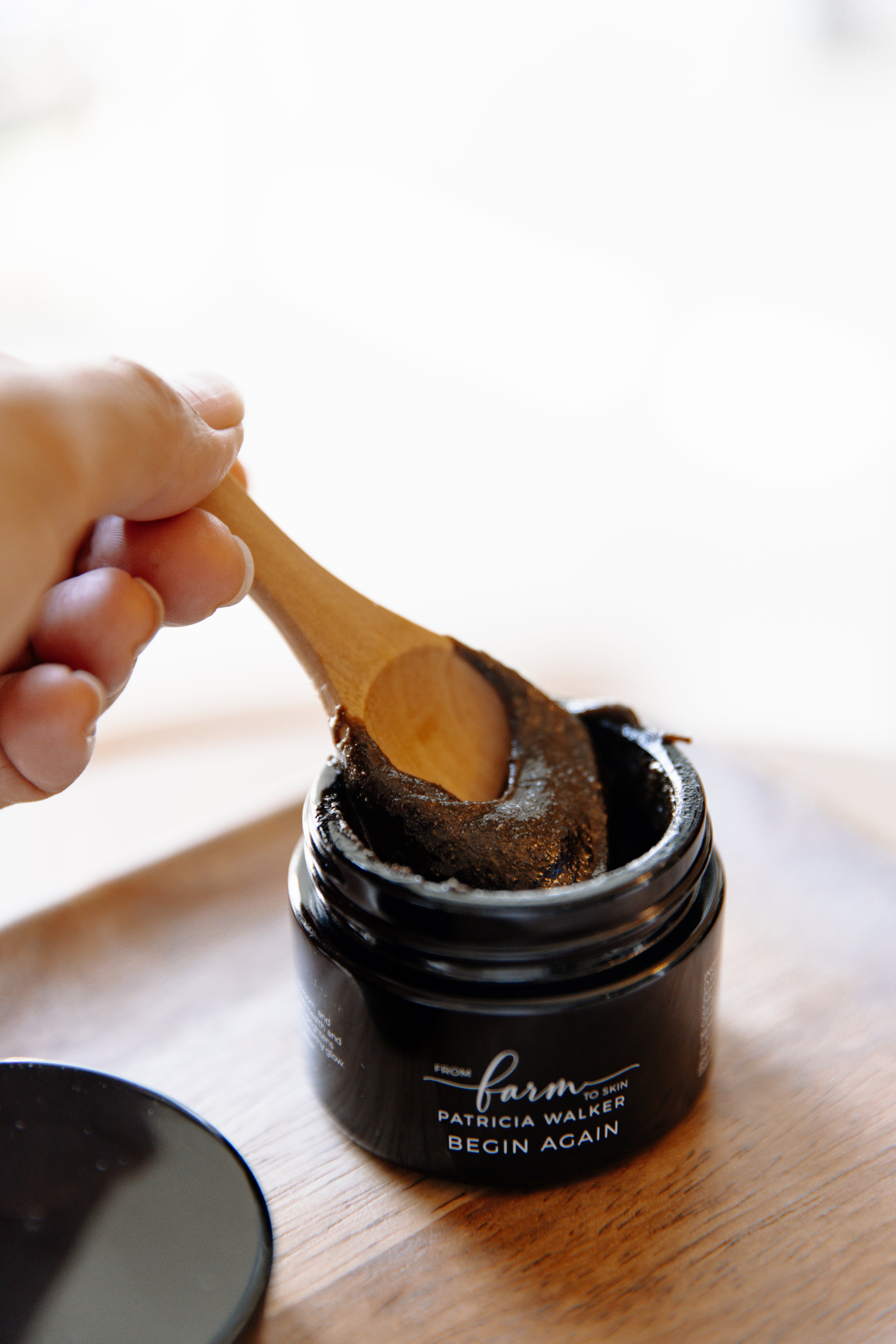 Begin Again Brightening Buff and Masque