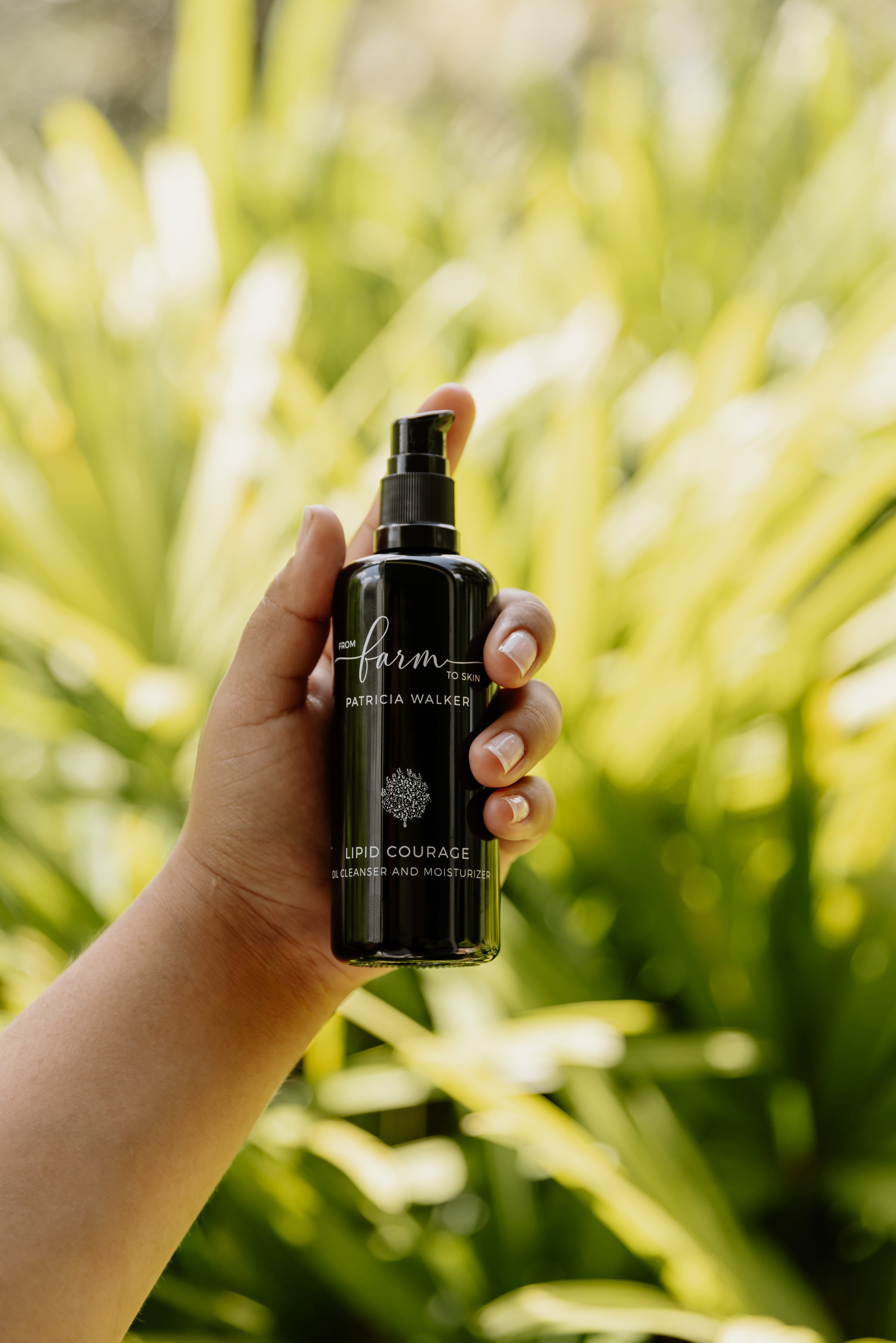 Lipid Courage Multi-Purpose Cleanser and Moisturizer