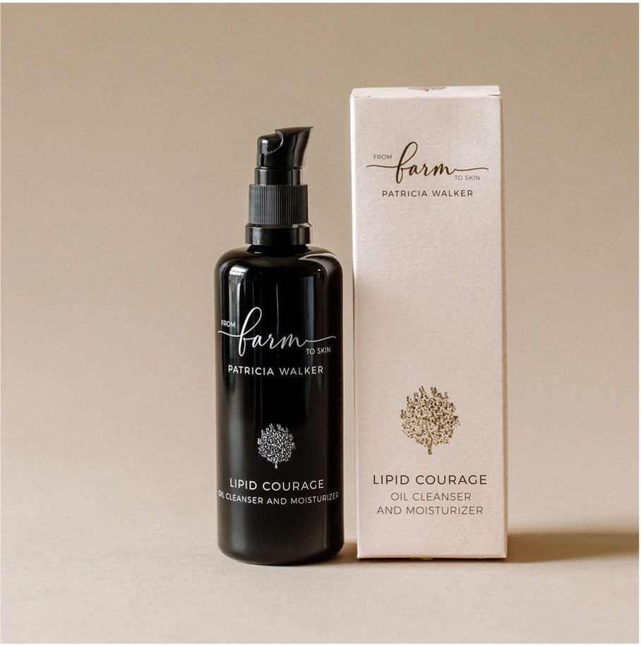 Lipid Courage Multi-Purpose Cleanser and Moisturizer