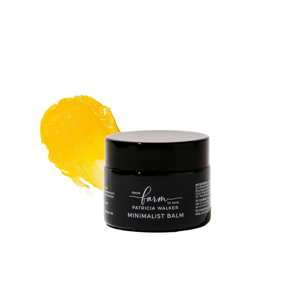 Minimalist Balm Facial Cleanser and Moisturizer