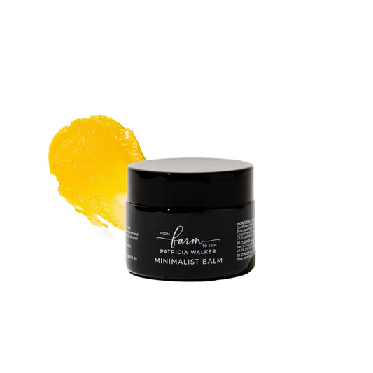 Minimalist Balm Facial Cleanser and Moisturizer