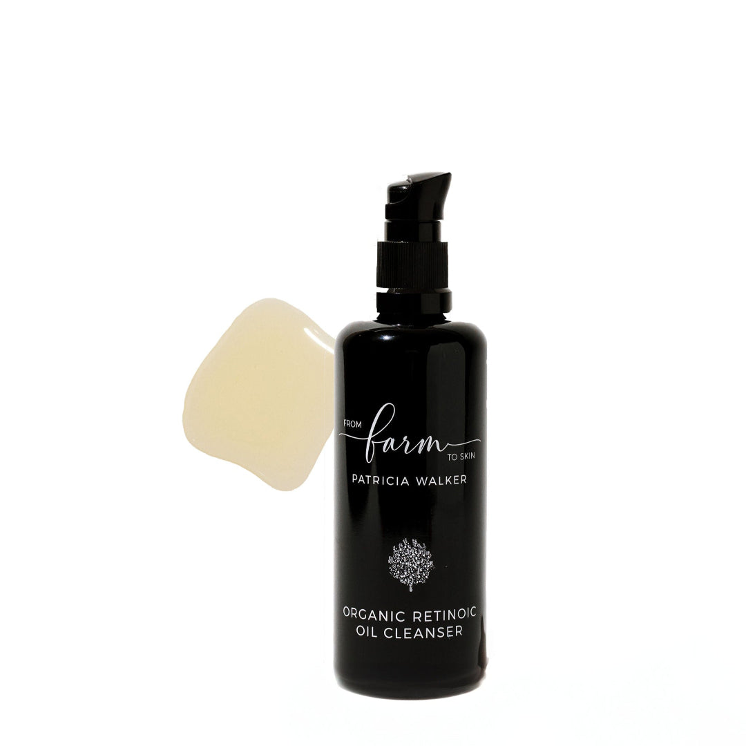 Organic Retinoic Oil Cleanser