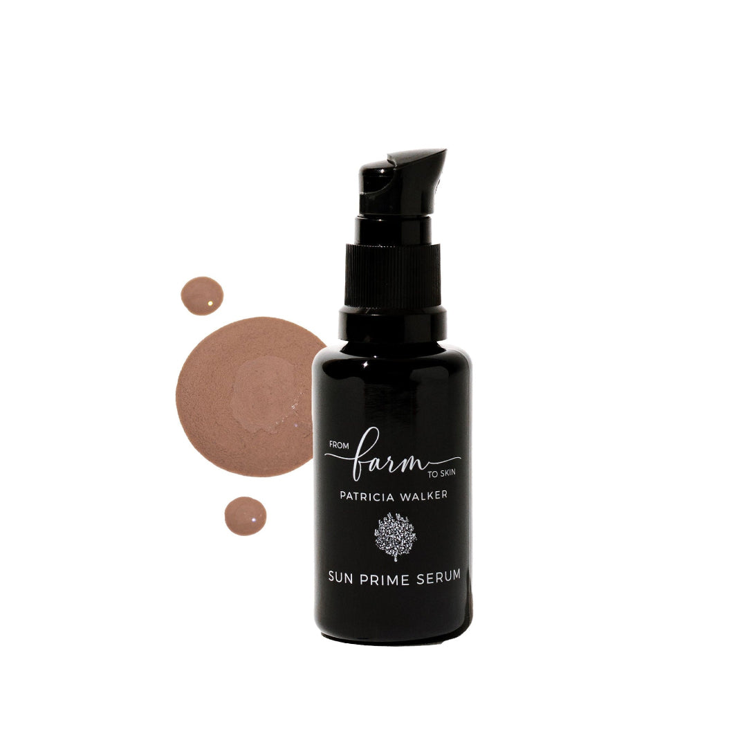 Sun Prime with Zinc Oxide