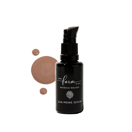 Sun Prime with Zinc Oxide