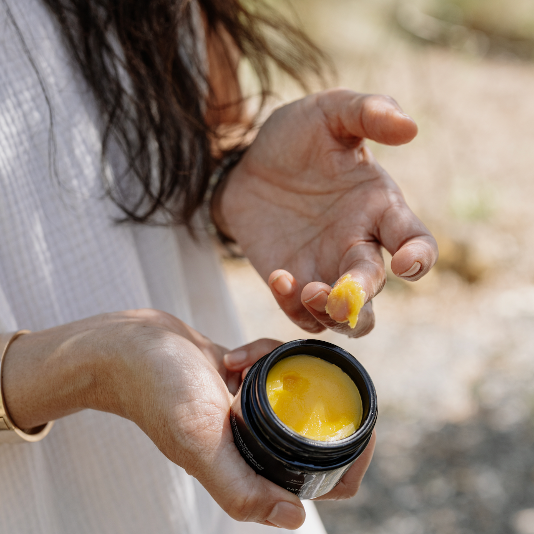 Minimalist Balm Facial Cleanser and Moisturizer