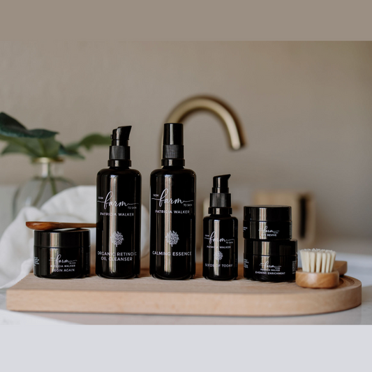 The Routine - Complete AM/PM Skincare Set