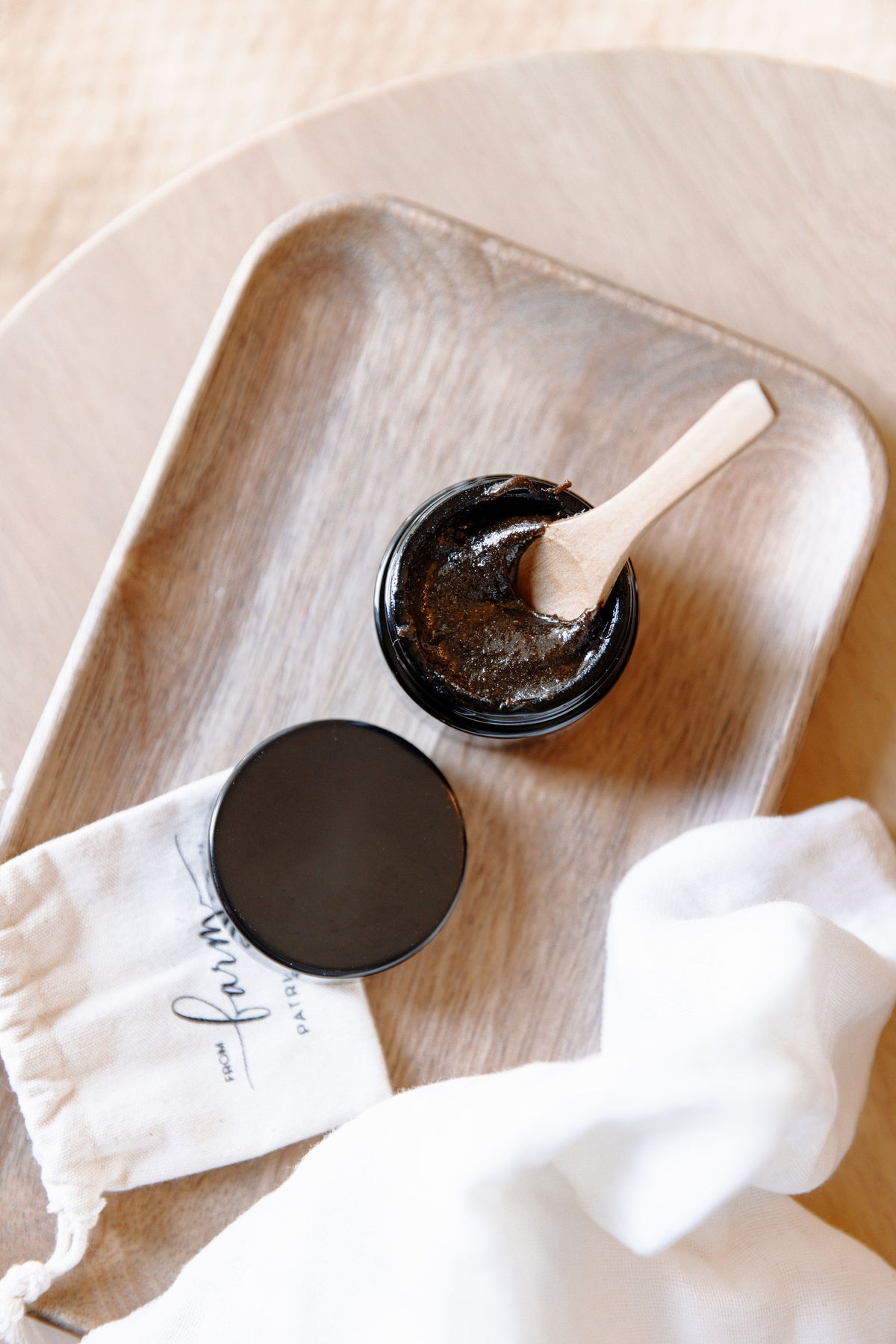 Begin Again Brightening Buff and Masque
