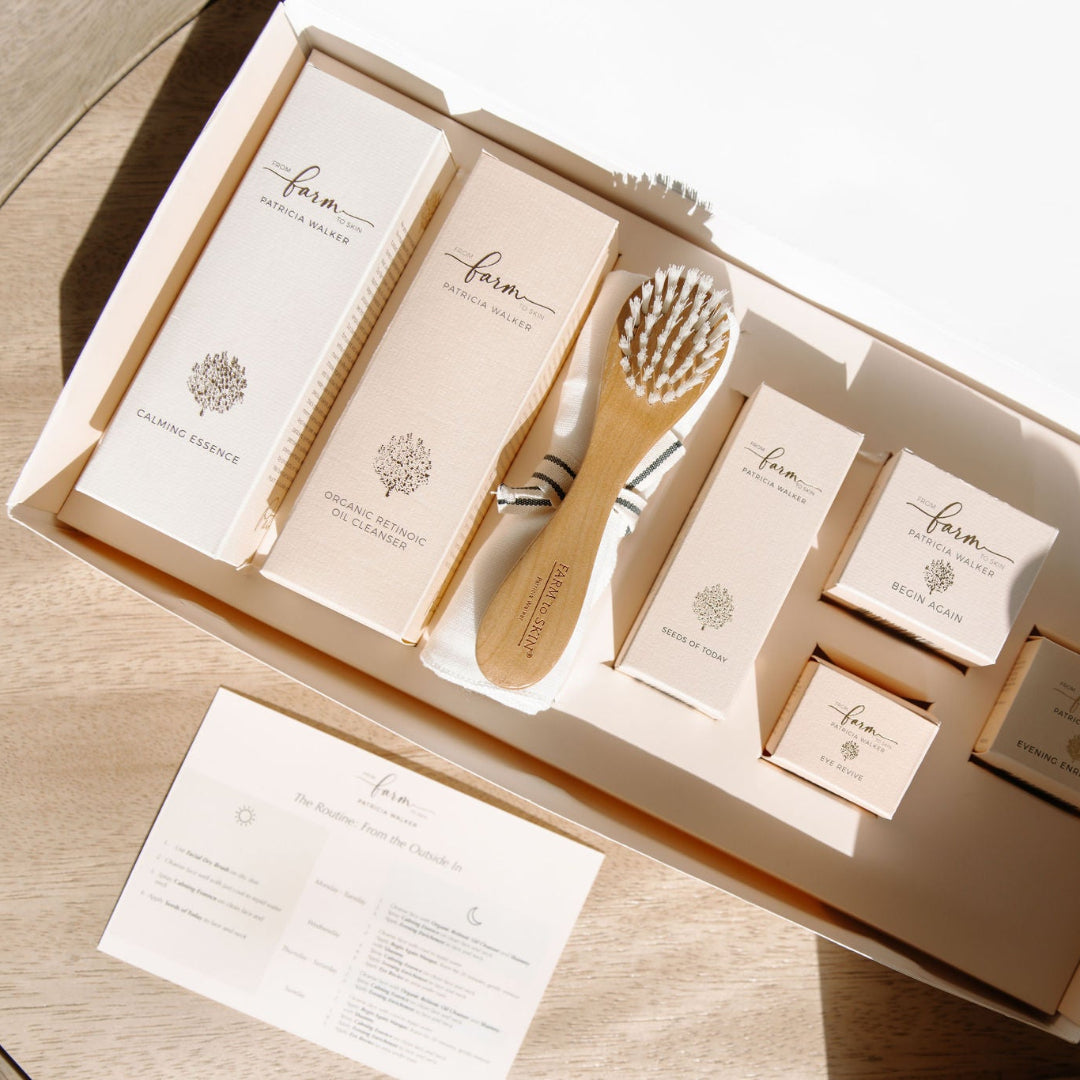 The Routine - Complete AM/PM Skincare Set