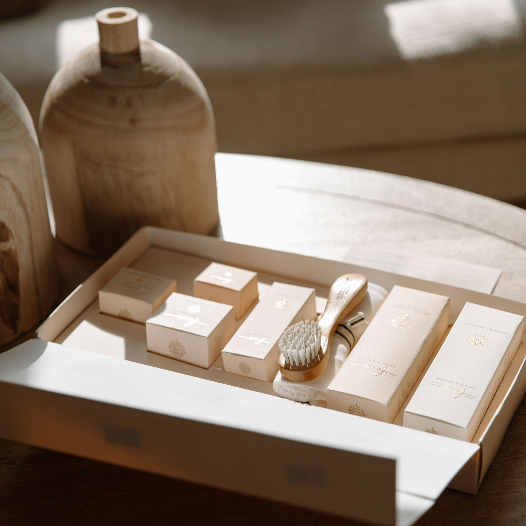 The Routine - Complete AM/PM Skincare Set