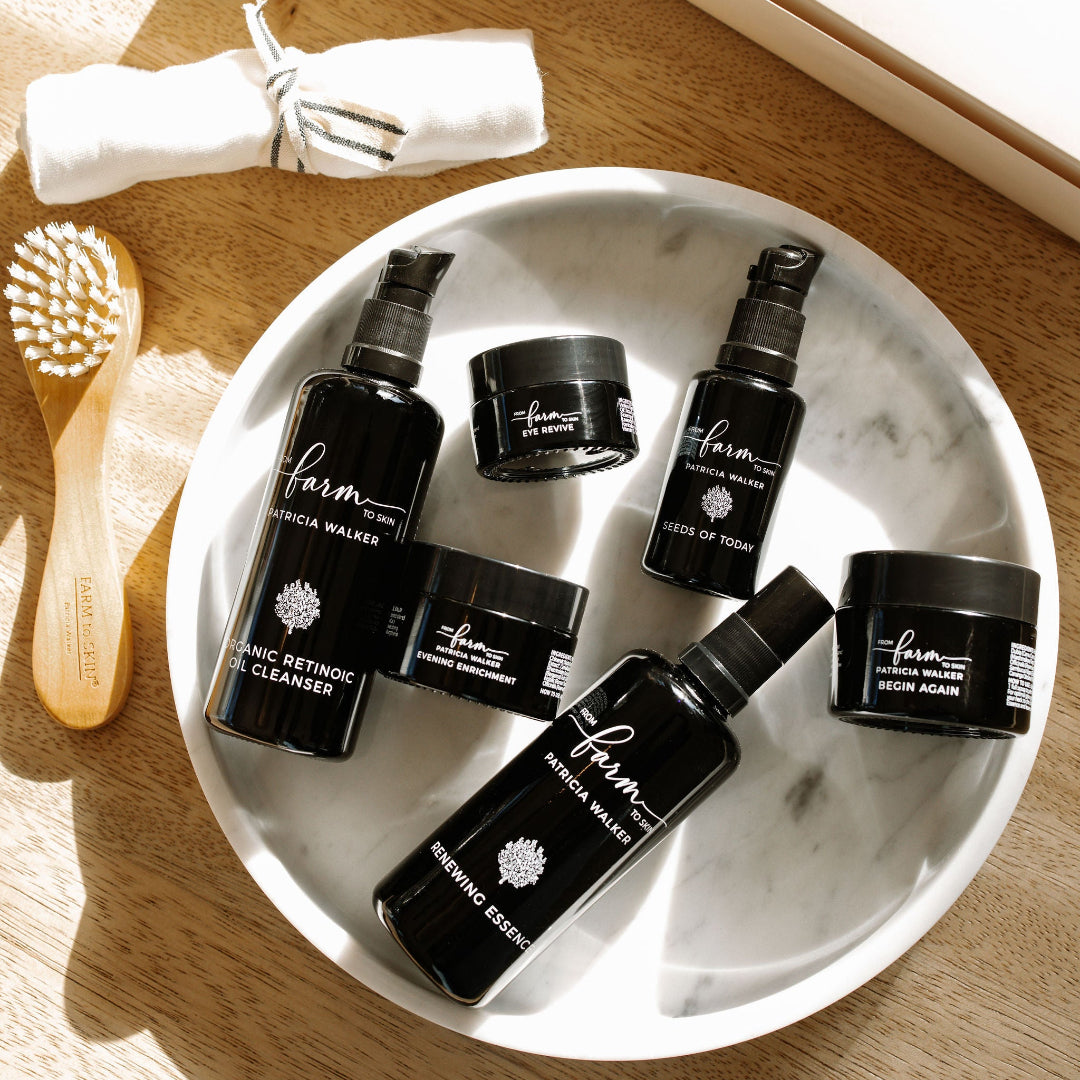 The Routine - Complete AM/PM Skincare Set