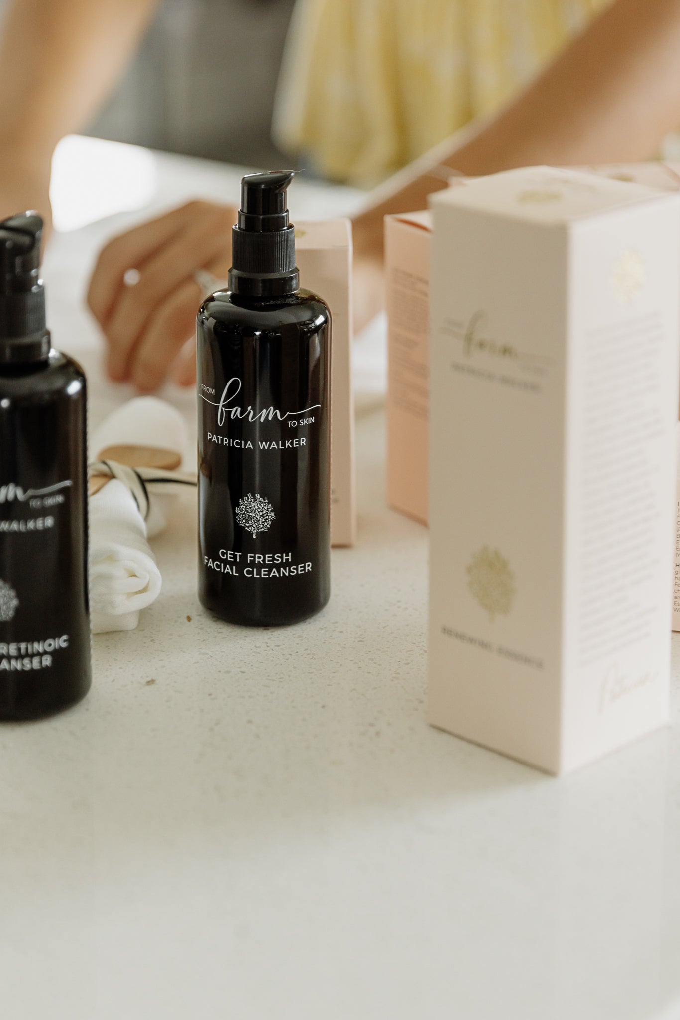 Get Fresh Cleanser
