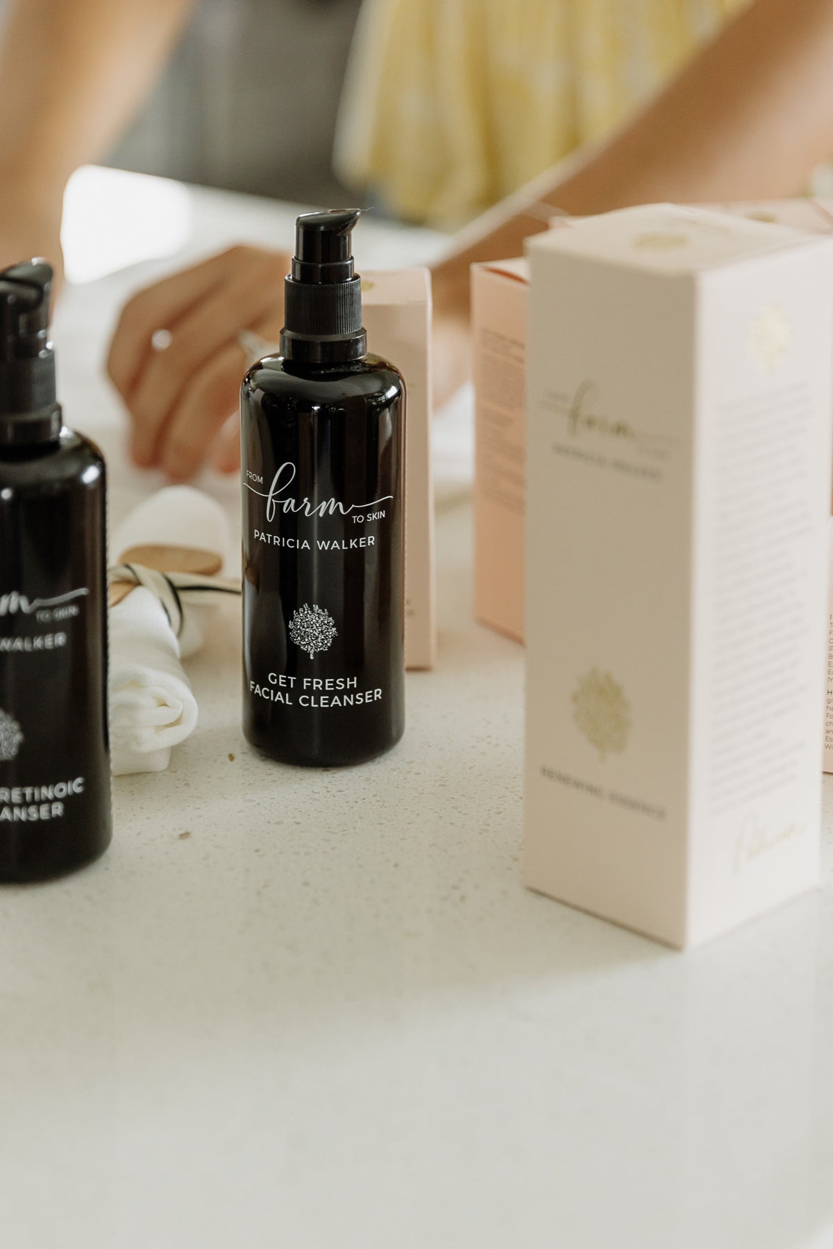 Get Fresh Cleanser