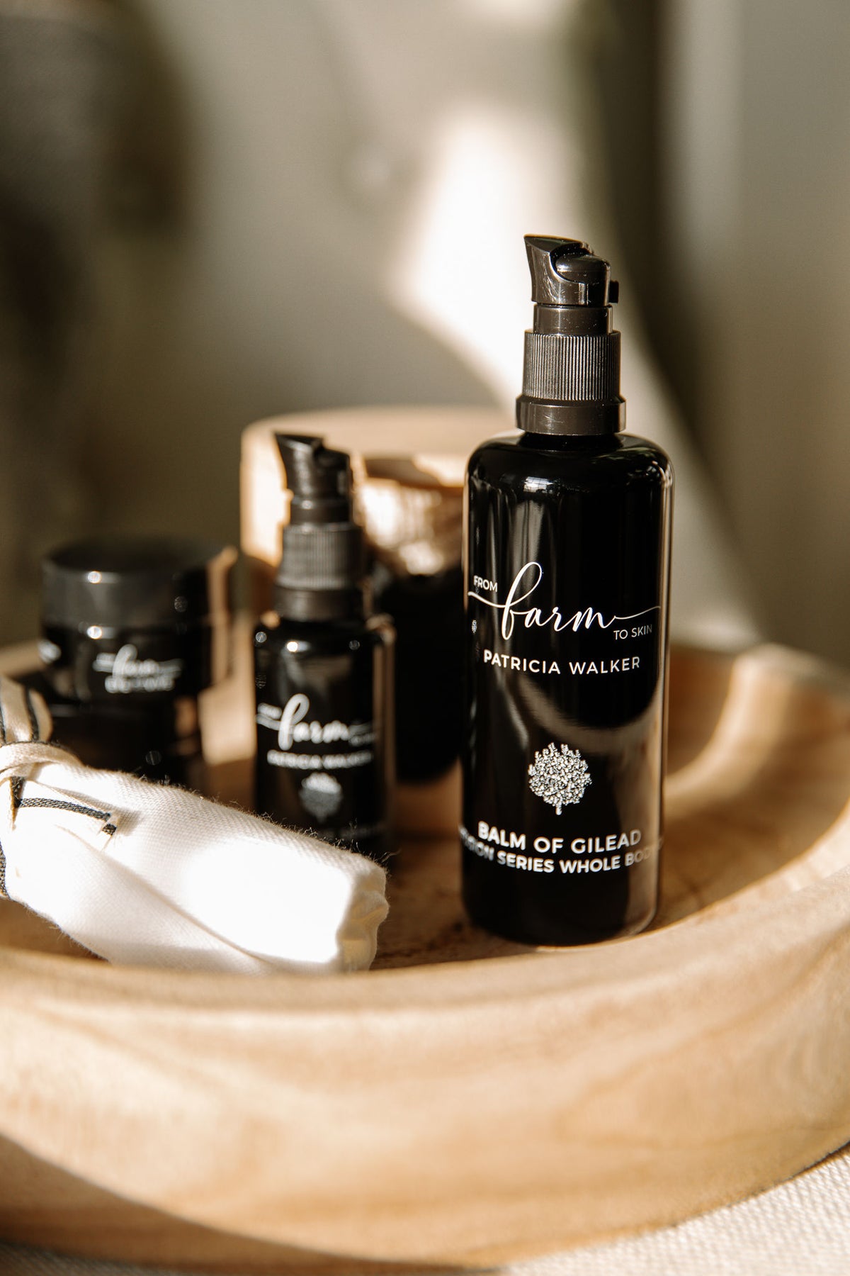 Infusion Series Whole Body Oil (Balm of Gilead)