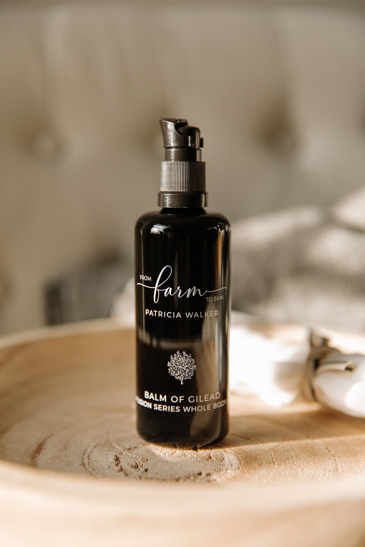 Infusion Series Whole Body Oil (Balm of Gilead)