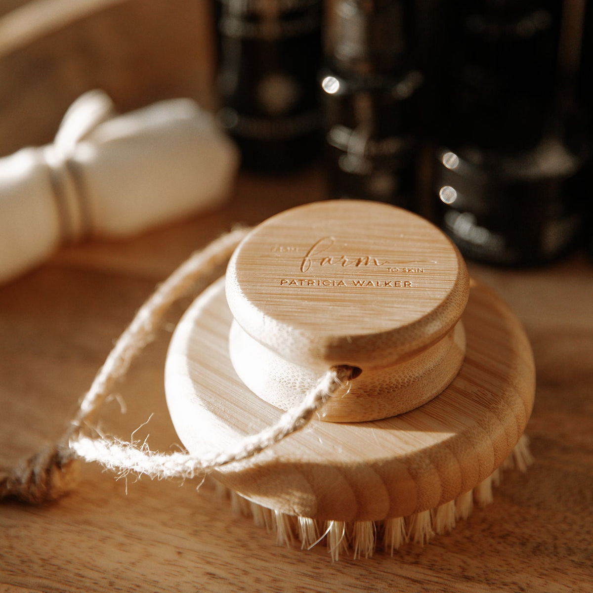 Body Dry Brush