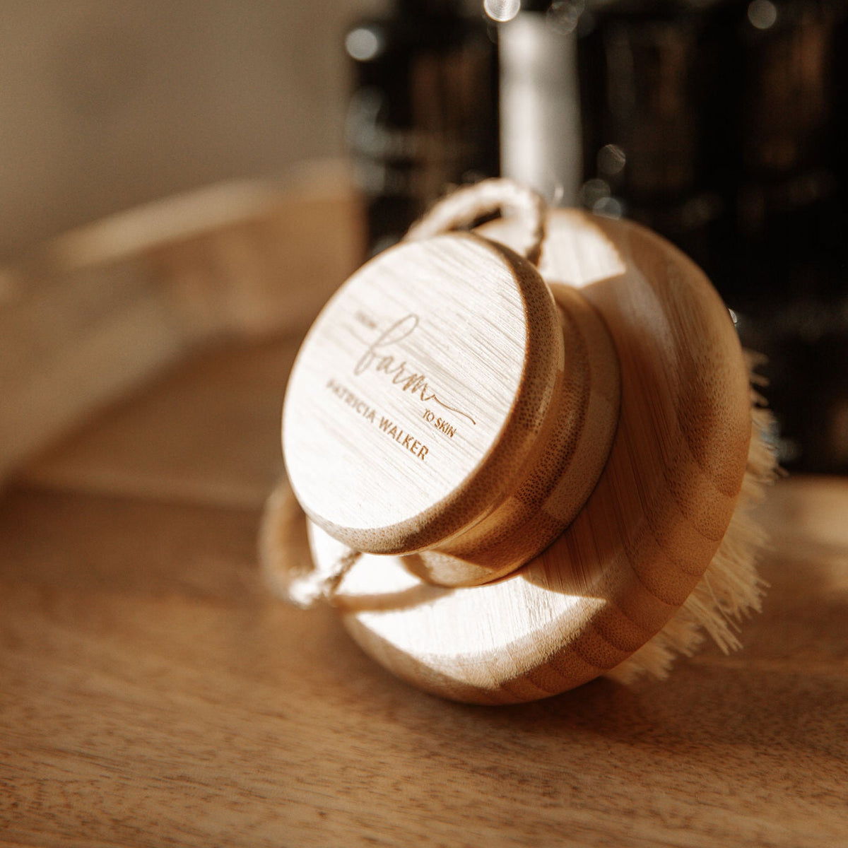 Body Dry Brush